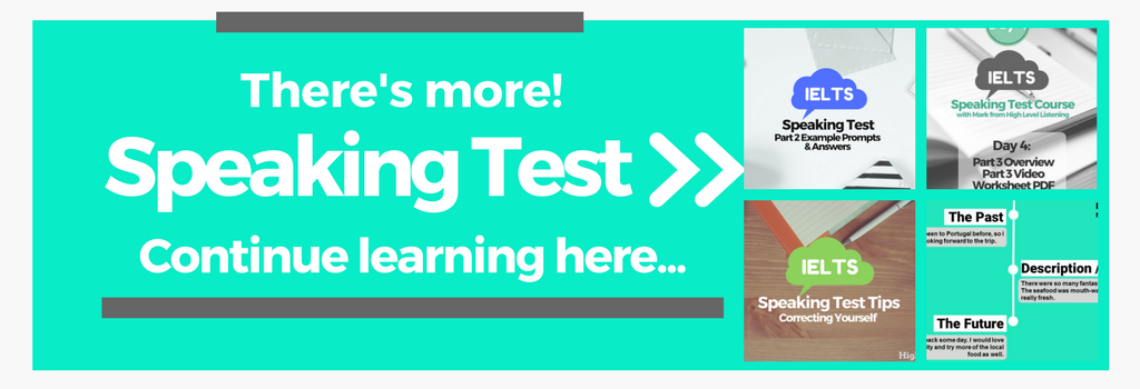 IELTS Speaking Test Free Blog posts and advice