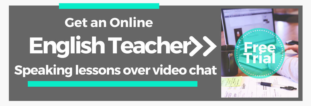 Online English Teacher: Improve your Speaking Skills