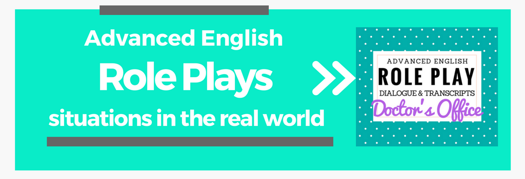 Naturally Spoken Conversation Practice and Lessons English Role Plays